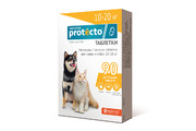 NP Таблетки для кошек и собак 10-20 кг, P502