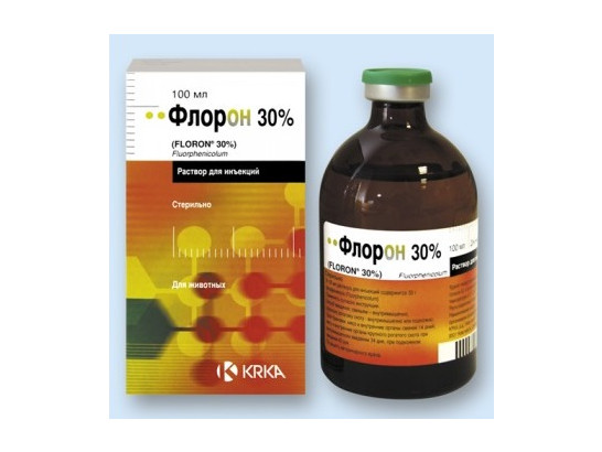 Флорон 30% 100 мл