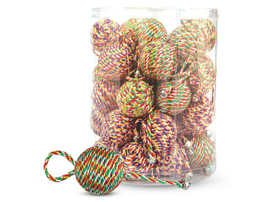 Игрушка д/к Триол Шарик, d50мм, NT540