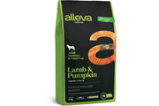 Сухой корм Alleva Natural Adult Lamb & Pumpkin Medium & Maxi 2кг