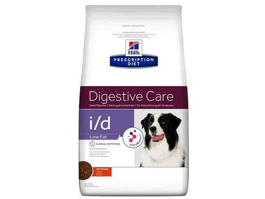 Hill's для собак Prescription Diet i/d Low Fat, 12.0кг