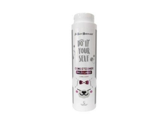 Кондиционер ISB DO IT YOURSELF для длинной шерсти 300мл