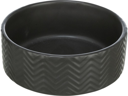 Миска керамическая Трикси 0,9л, d16см