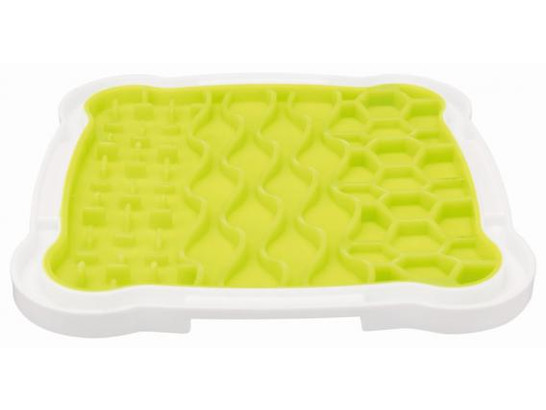 Игрушка д/с Трикси Lick'n'Snack для лакомств ТПР 20*20см