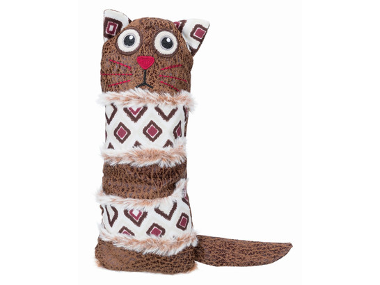Игрушка д/к Трикси Подушка, 24см, ткань