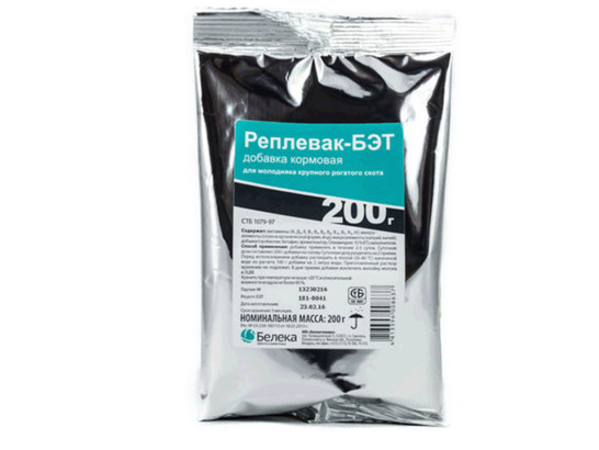 Реплевак-БЭТ 200г