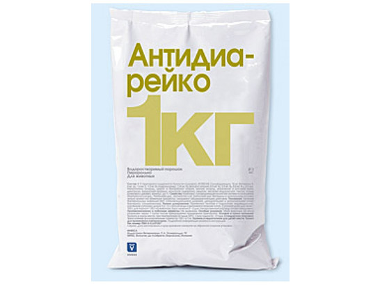 Антидиарейко 1 кг /Инвеса/LIVISTO/12  шт упак/