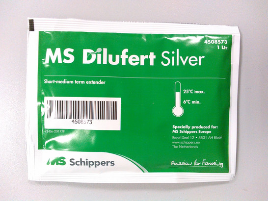 Разбавитель семени хряка Dilufert Silver 50г