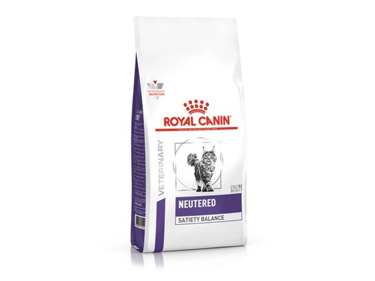 Royal Canin для кошек Neutered Satiety Balance, 8.0кг