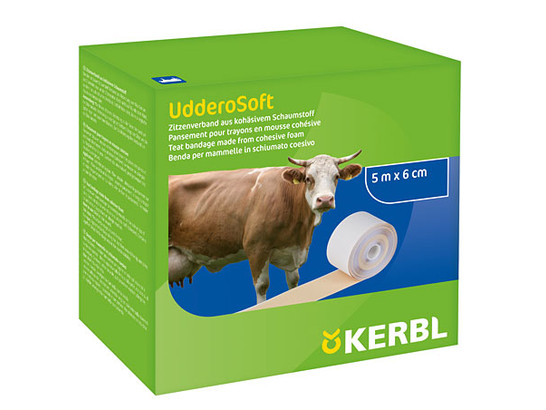 Бинт для сосков KERBL 6см х 5м арт.15660