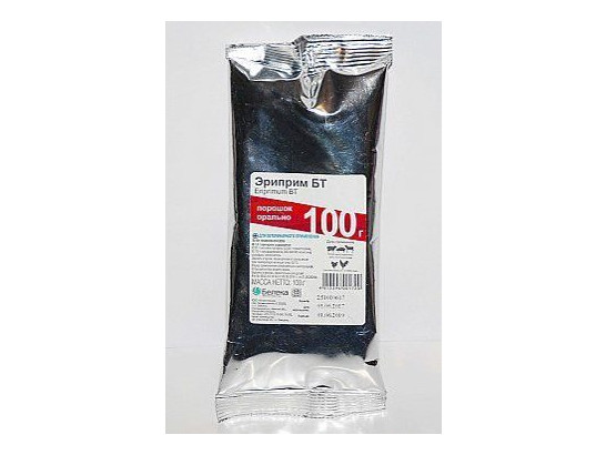 Эриприм БТ ,уп 100г (1/110)