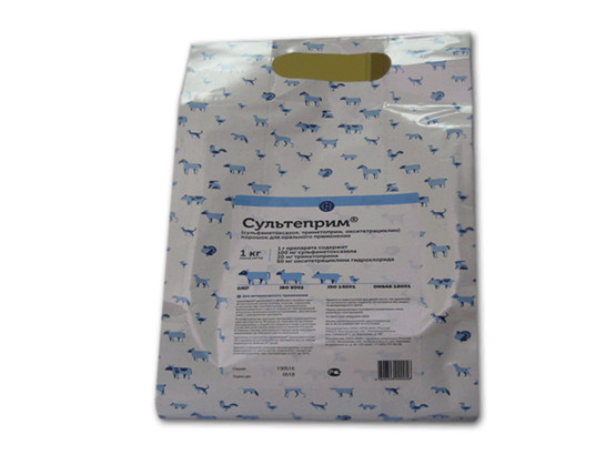 Сультеприм, оральный раствор, фл. 1 л