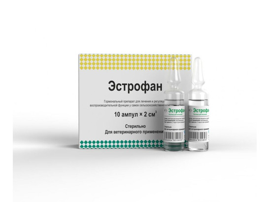 Эстрофантин 2 мл/5 амп. упак./Асконт+/