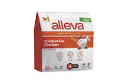 Сухой корм Alleva Equilibrium Chicken Sterilized Cat 400г