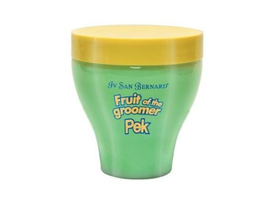 Восстанавливающая маска ISB Fruit of the Groomer Mint д/к и д/с с витамином В6, для любого типа шерсти 250мл