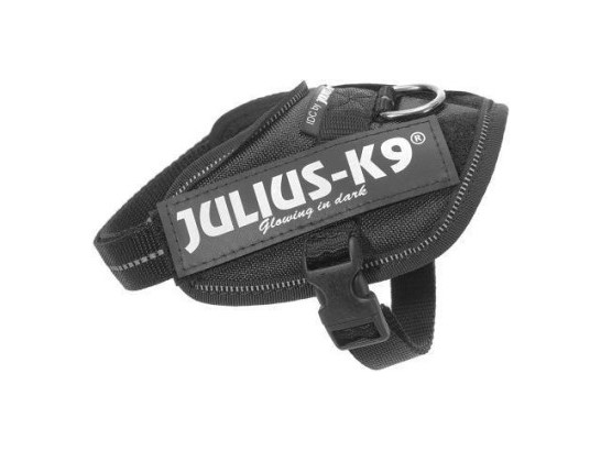 Шлейка  IDC®-Powerharness 0, 58-76см на 14-25кг, JULIUS-R9 