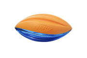 Игрушка д/с НЁРФ Мяч для регби комбенированный из вспененной резины и ТПР, 15см