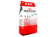 Наполнитель ECO Premium GREEN 20л/7,6кг, древесный сосна