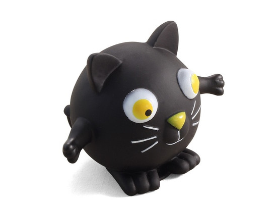 Игрушка д/с Триол Котик, винил, 8.5см