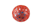 Игрушка д/с Триол Сфера с шариком из термопласт. резины, 6,5см