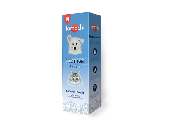 Tamachi Зубной гель, 100 мл, T507
