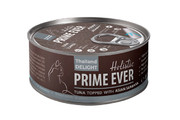 Prime Ever 7В д/к 80г, тунец с азиатским сибасом в желе