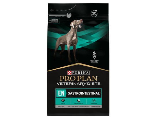 Pro Plan Veterinary Diets для щенков и взр.собак Gastrointestinal (EN), 5.0кг