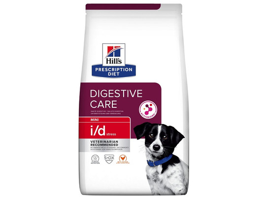 Hill's для собак Prescription Diet i/d Stress Mini, 1кг
