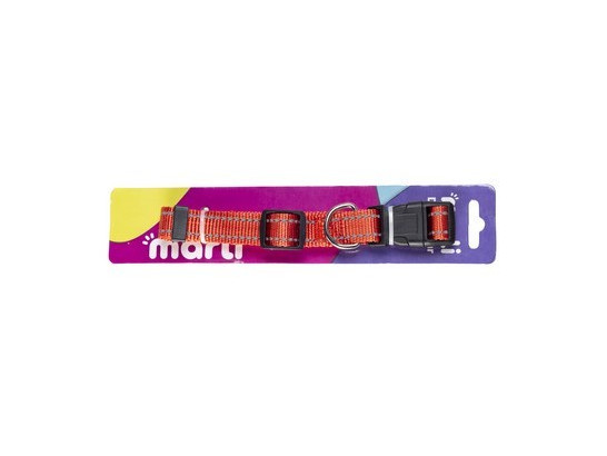 Ошейник 20мм Каскад Marli о.ш. 40-55см