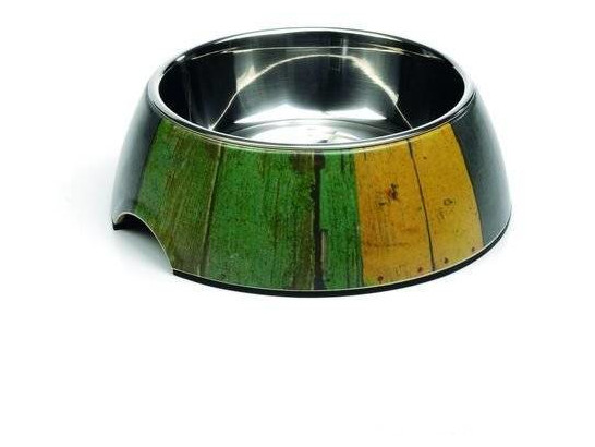 Миска д/с Bamboo 2в1  160мл*14,4*4,5см