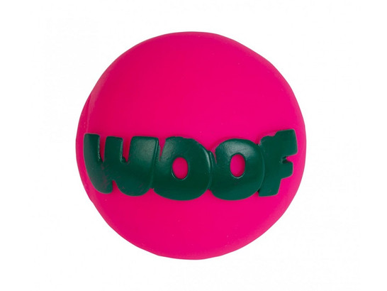 Игрушка д/с Каскад Мяч Woof, 8см