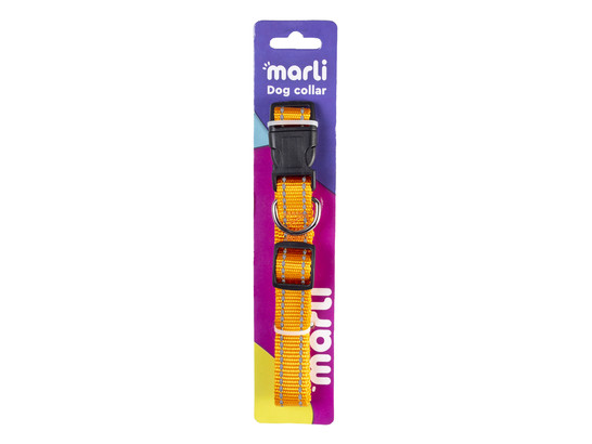 Ошейник 15мм Каскад Marli о.ш. 30-45см