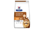 Hill's для кошек Prescription Diet k/d + Mobility, 1.5кг