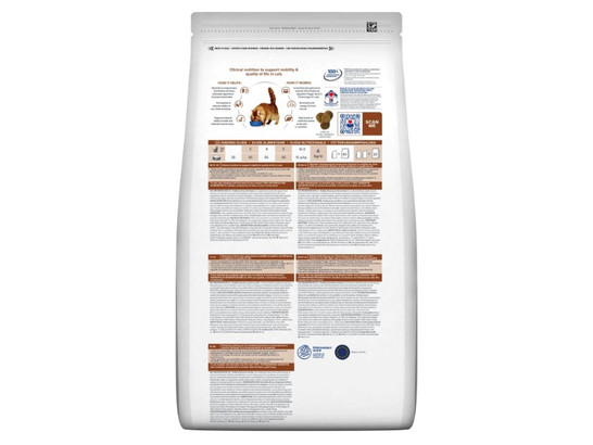 Hill's для кошек Prescription Diet k/d + Mobility, 1.5кг