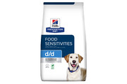 Hill's для собак Prescription Diet d/d, 1.5кг