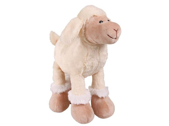 Игрушка д/с Трикси Овечка, 30см, плюш