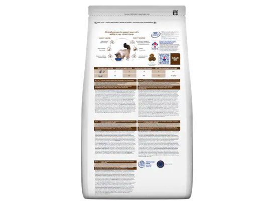 Hill's для кошек Prescription Diet j/d, 1.5кг 