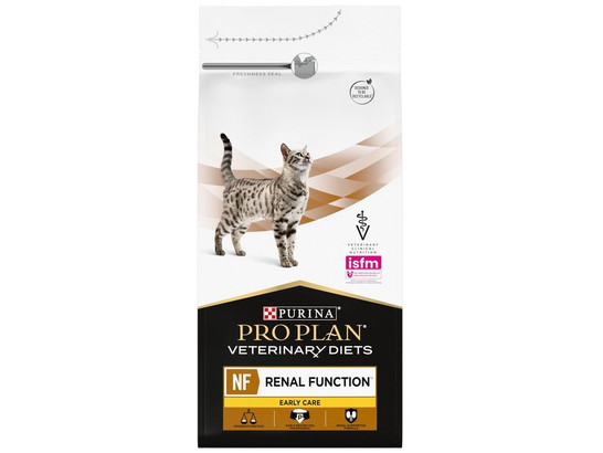 Pro Plan Veterinary Diets для кошек NF Renal Function Early Care, 1.50кг