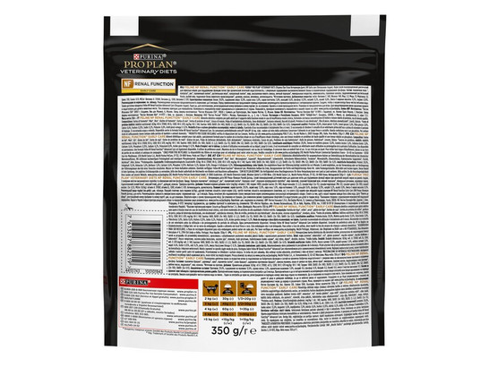 Pro Plan Veterinary Diets для кошек NF Renal Function Early Care, 0.350кг