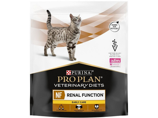 Pro Plan Veterinary Diets для кошек NF Renal Function Early Care, 0.350кг