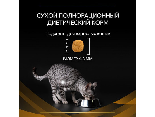 Pro Plan Veterinary Diets для кошек NF Renal Function Advanced Care, 0.350кг