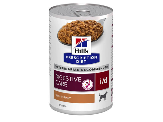 Hill's для собак Prescription Diet i/d, 0.36кг, конс