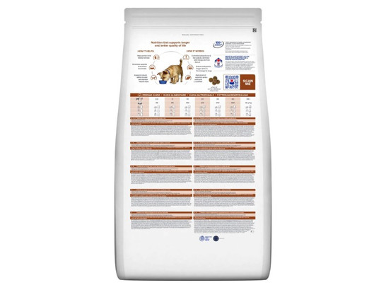 Hill's для собак Prescription Diet k/d, 1.5кг
