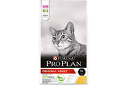Pro Plan для кошек Original Adult, курица, 10.0кг