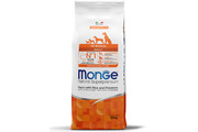 Monge Dog Monoprotein 12кг Монопротеин д/с всех пород Утка с рисом и картофелем