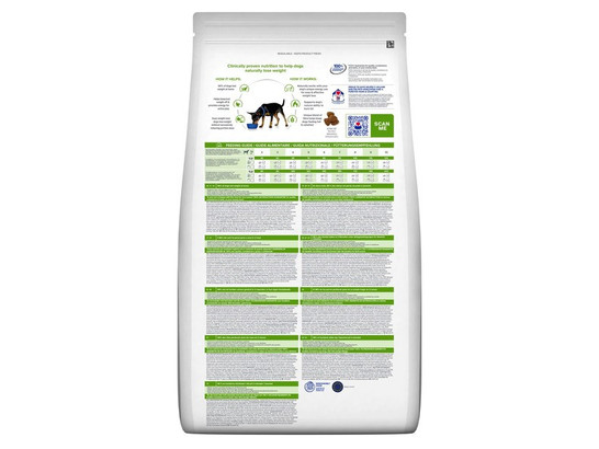 Hill's для собак Prescription Diet Metabolic Mini, 1.0кг