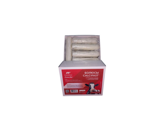 Кормовая добавка для КРС CALCIFAST(Кальцифаст) 50шт упак