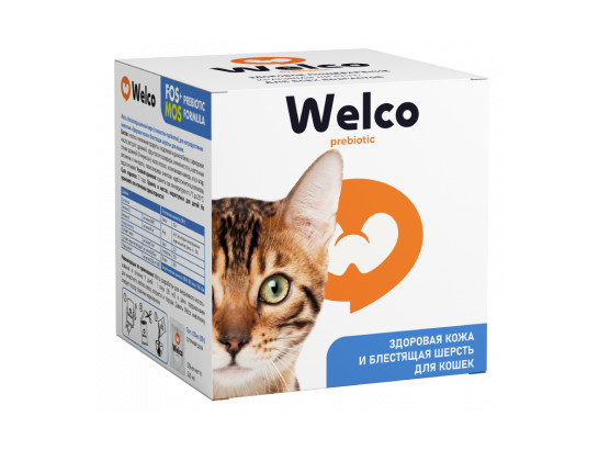 Welco. Лакомство для кошек 