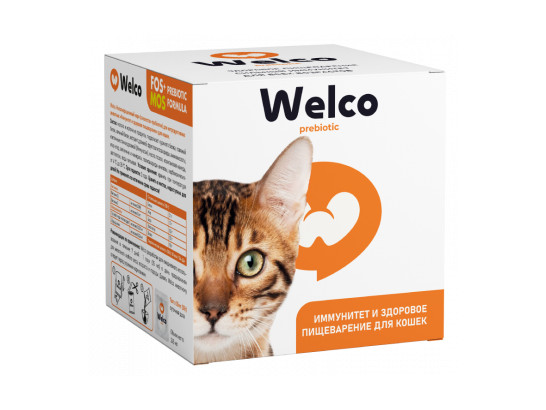 Welco. Лакомство для кошек 