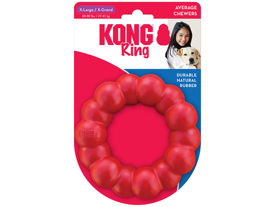 Игрушка д/с Конг Дотц Кольцо, р-р X-L 13,3*13,3см, Kong Ring